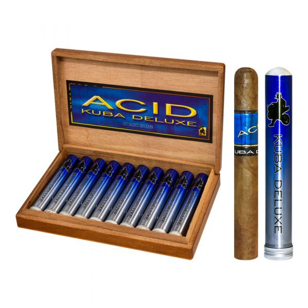 Acid Blue - Kuba Deluxe Tubo